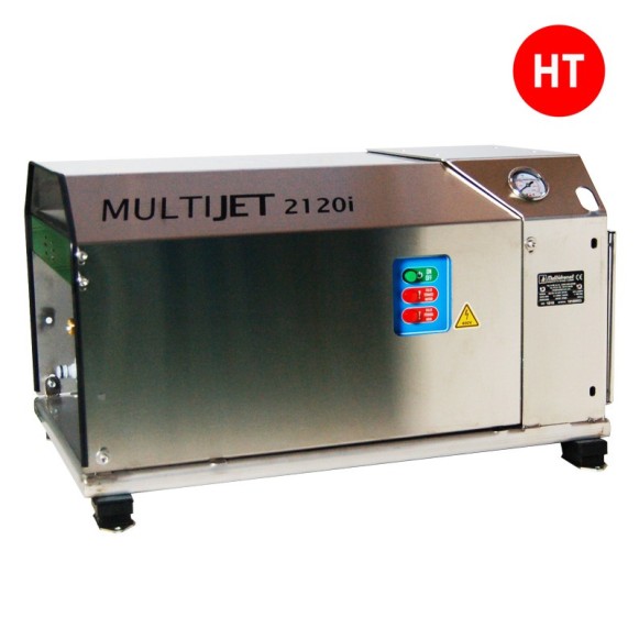 HIDROLIMPIADORA MULTIJET FIX 1520h HT TRIFASICA 400V